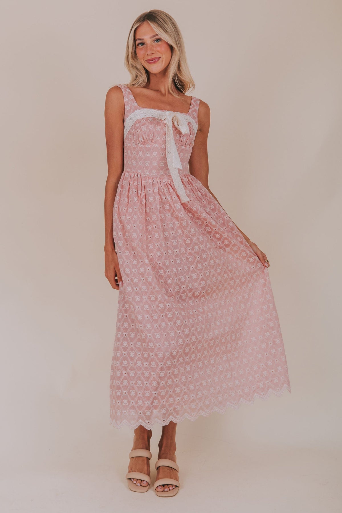Falling Forever Dress