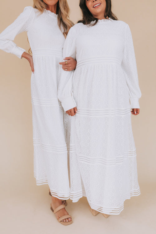 EXCLUSIVE - The White: Tabitha