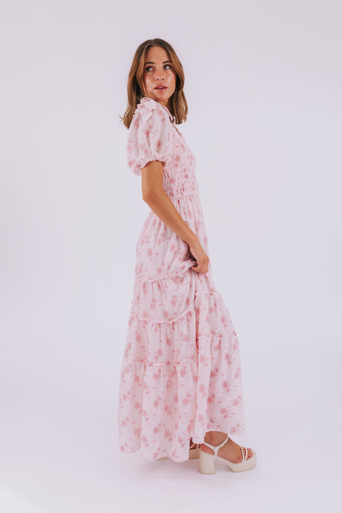 EXCLUSIVE - Lovestruck Dress