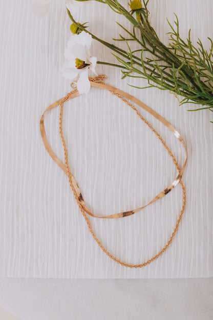 Feels Like Heaven Necklace