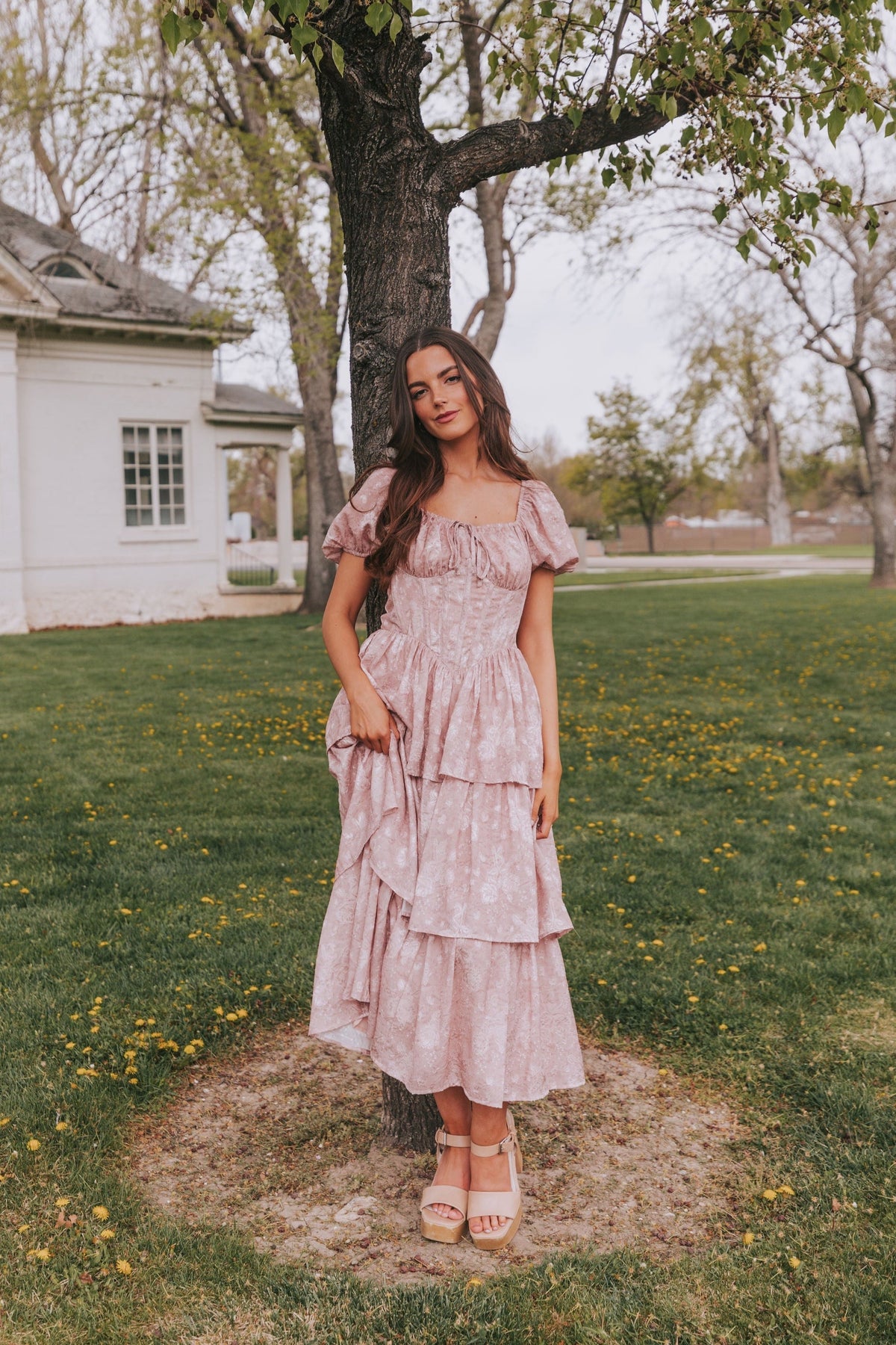 EXCLUSIVE - Ever After Dress