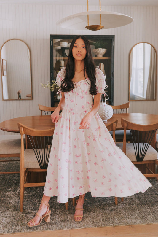 Feminine Energy Dress