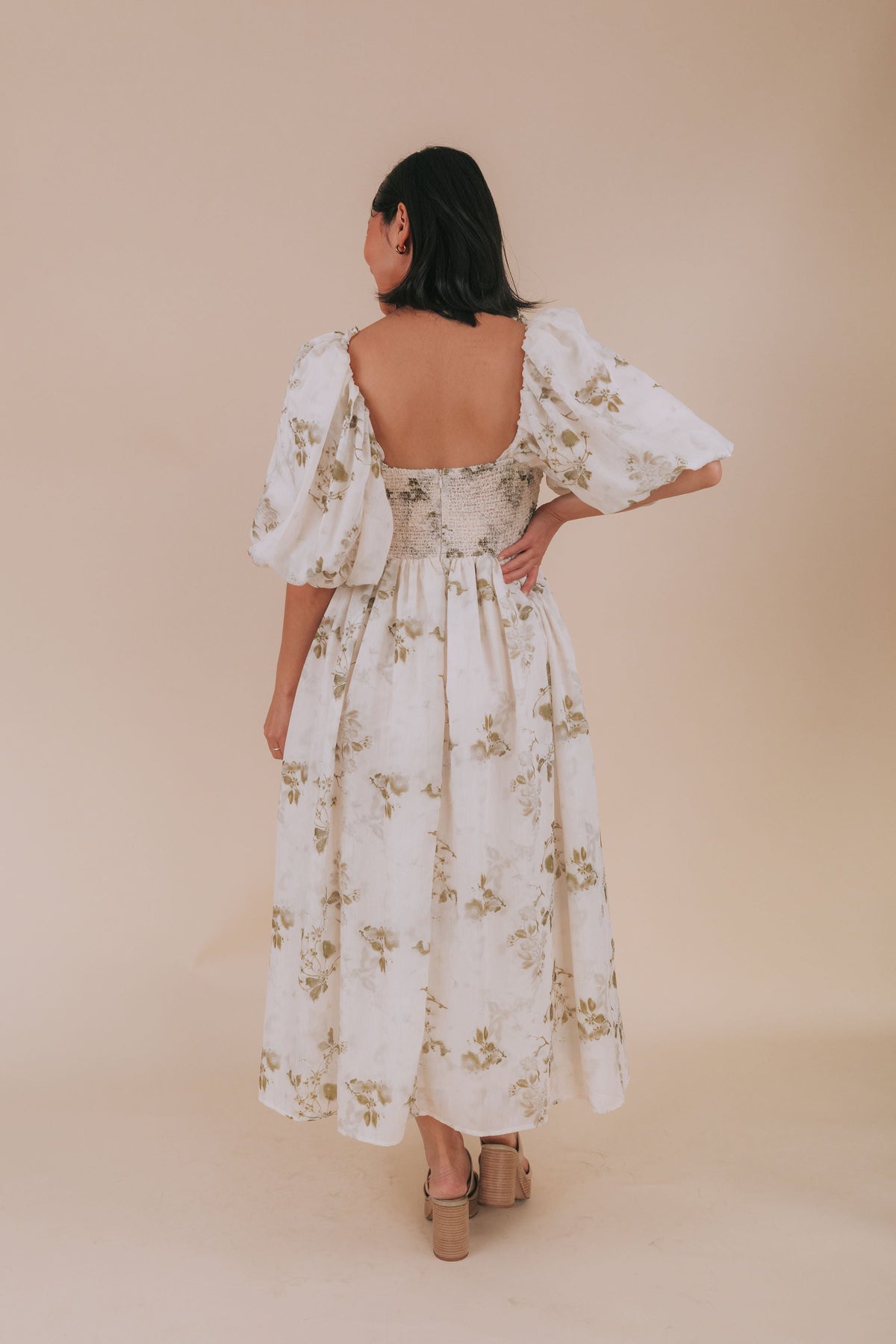 ONE LOVED BABE - Dreaming Of Us Dress