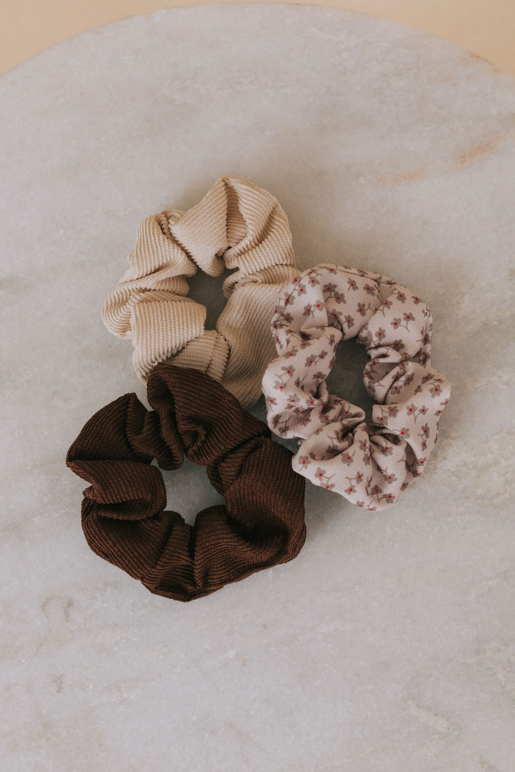 No Tears Scrunchie Pack