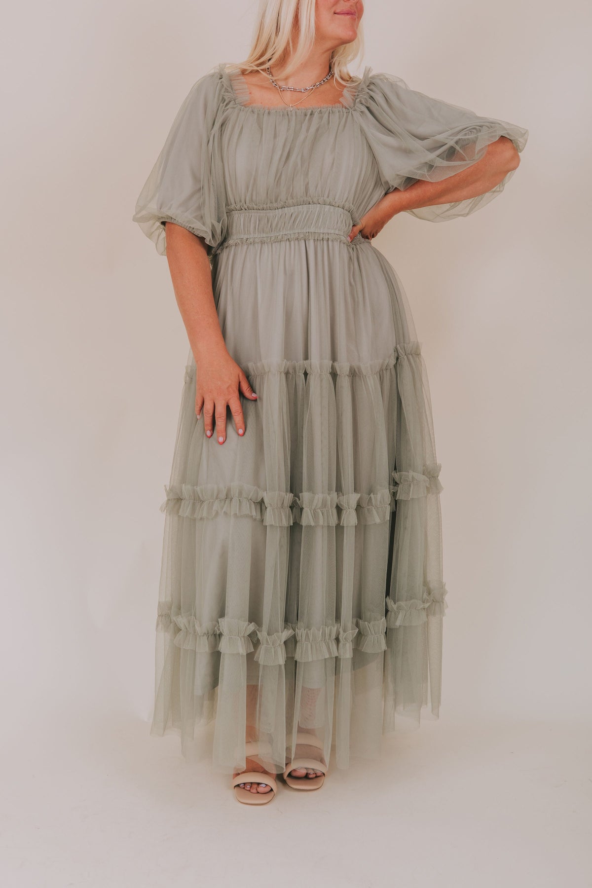 ONE LOVED BABE - Stuck With You Dress - 6 Colors!