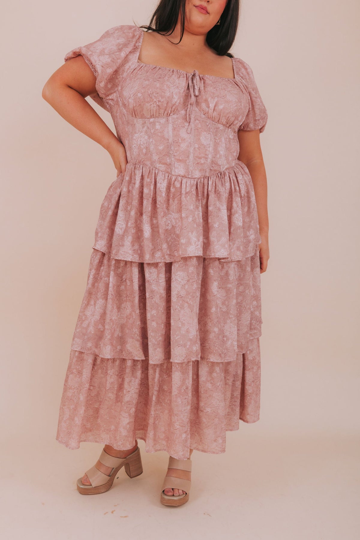 EXCLUSIVE - Ever After Dress