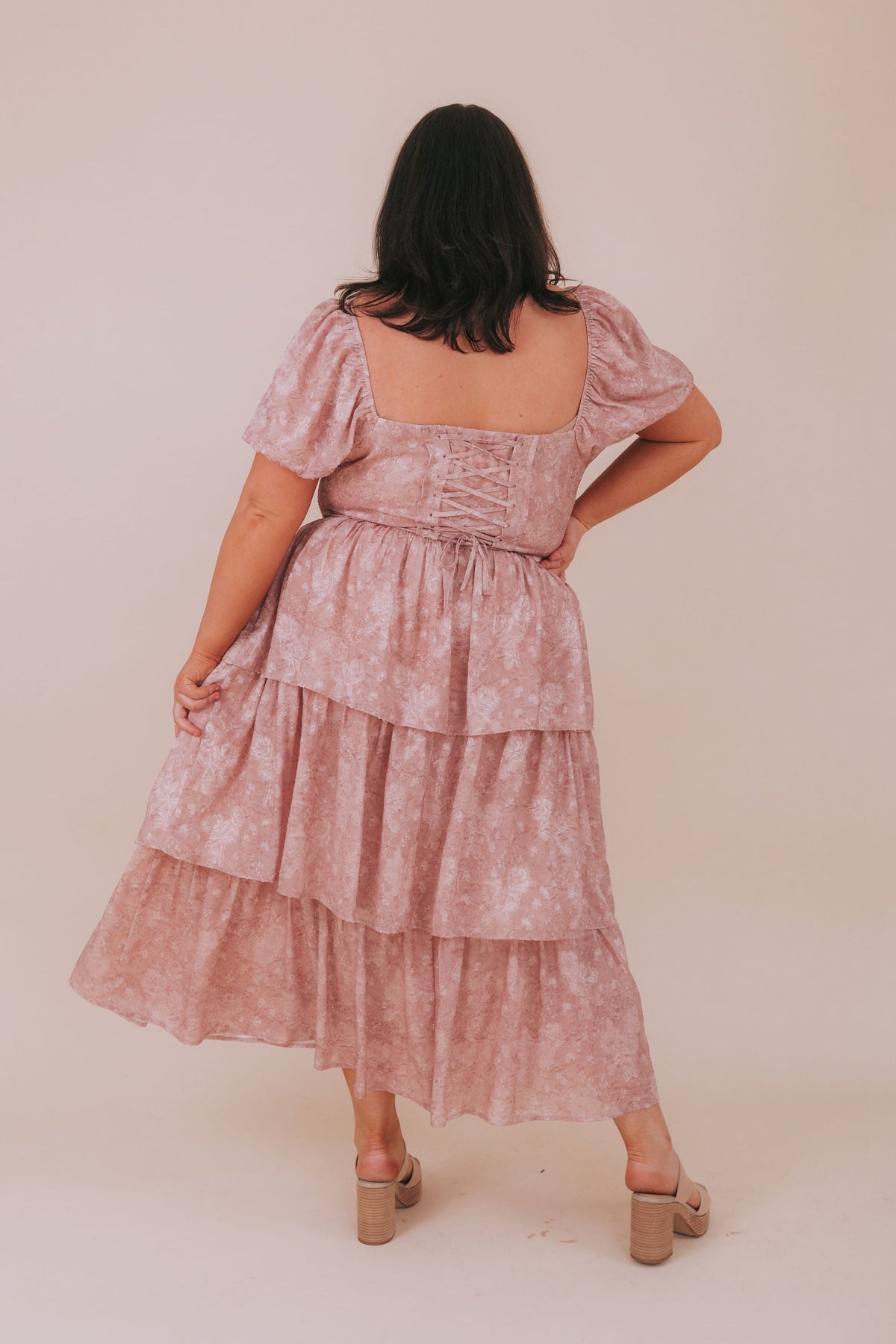 EXCLUSIVE - Ever After Dress
