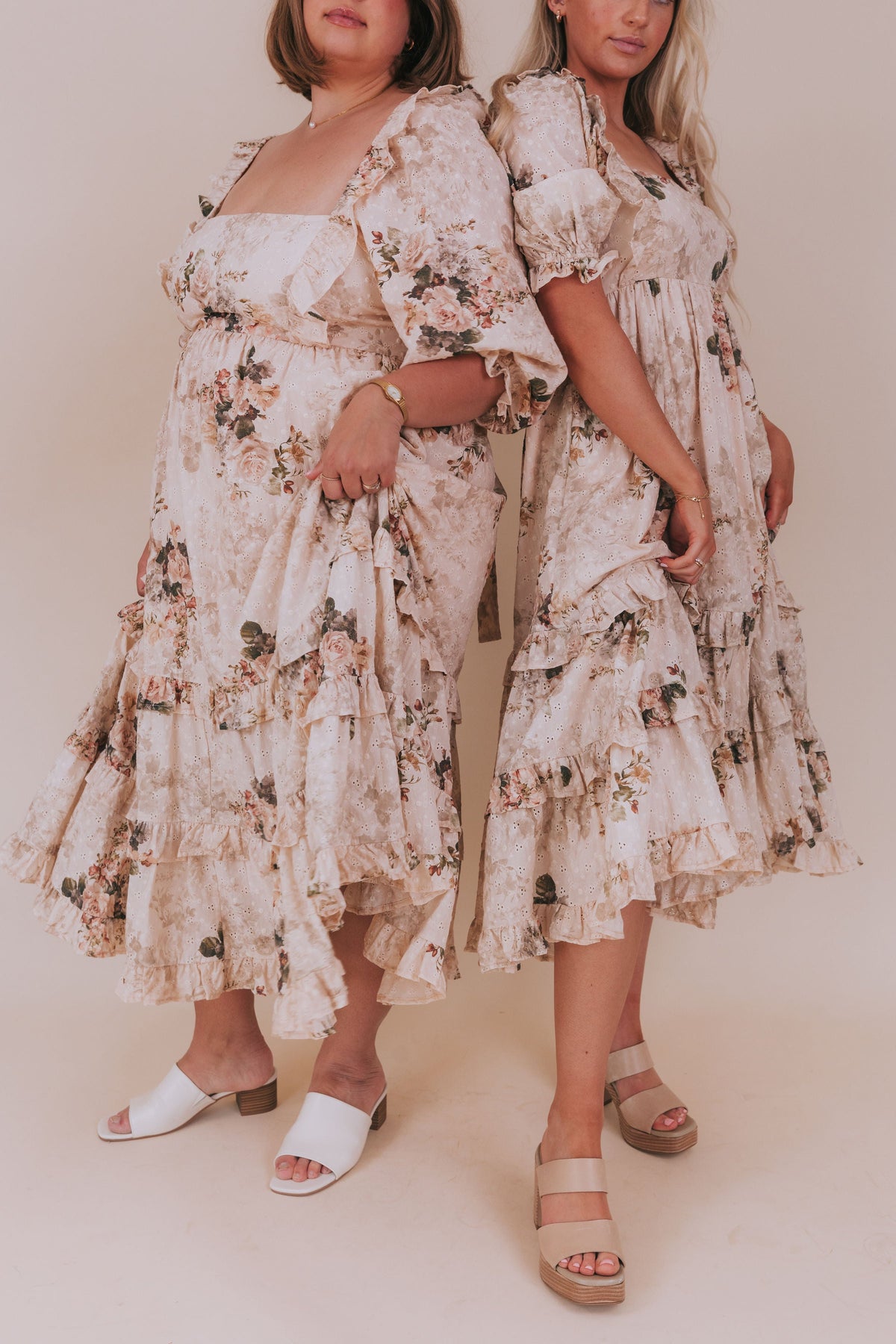 EXCLUSIVE - Fresh Perspective Dress