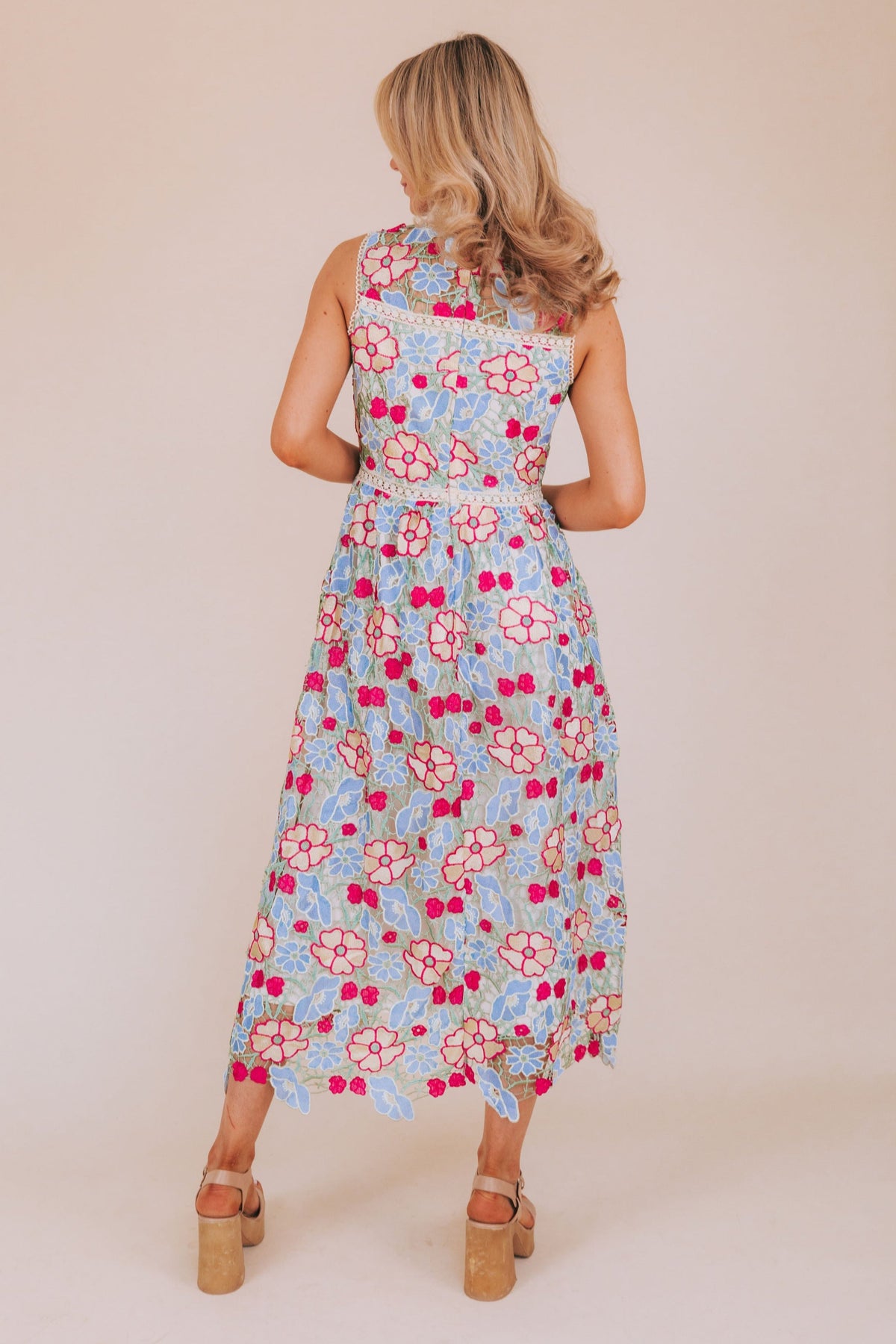 End Of Beginning Dress
