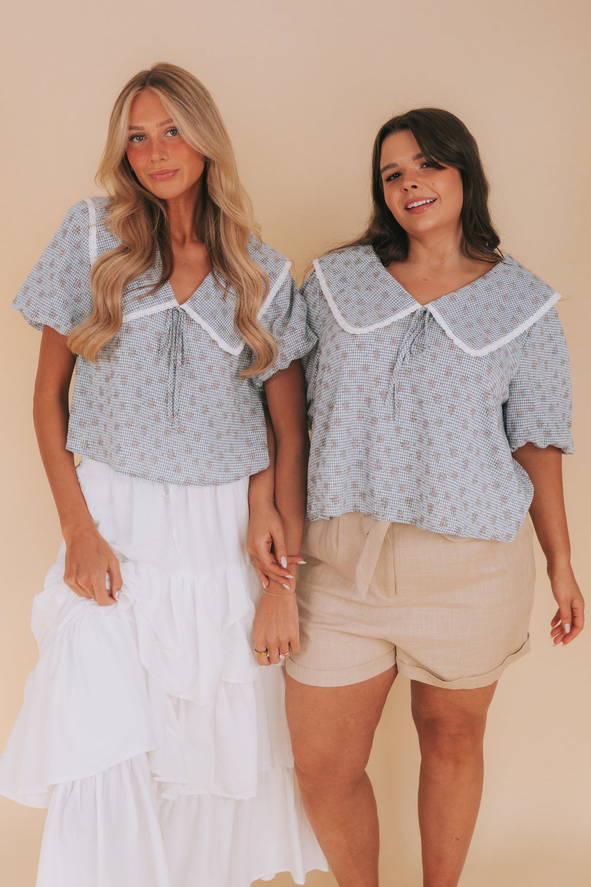 INCLUSIVE SIZING - French Cafe Top