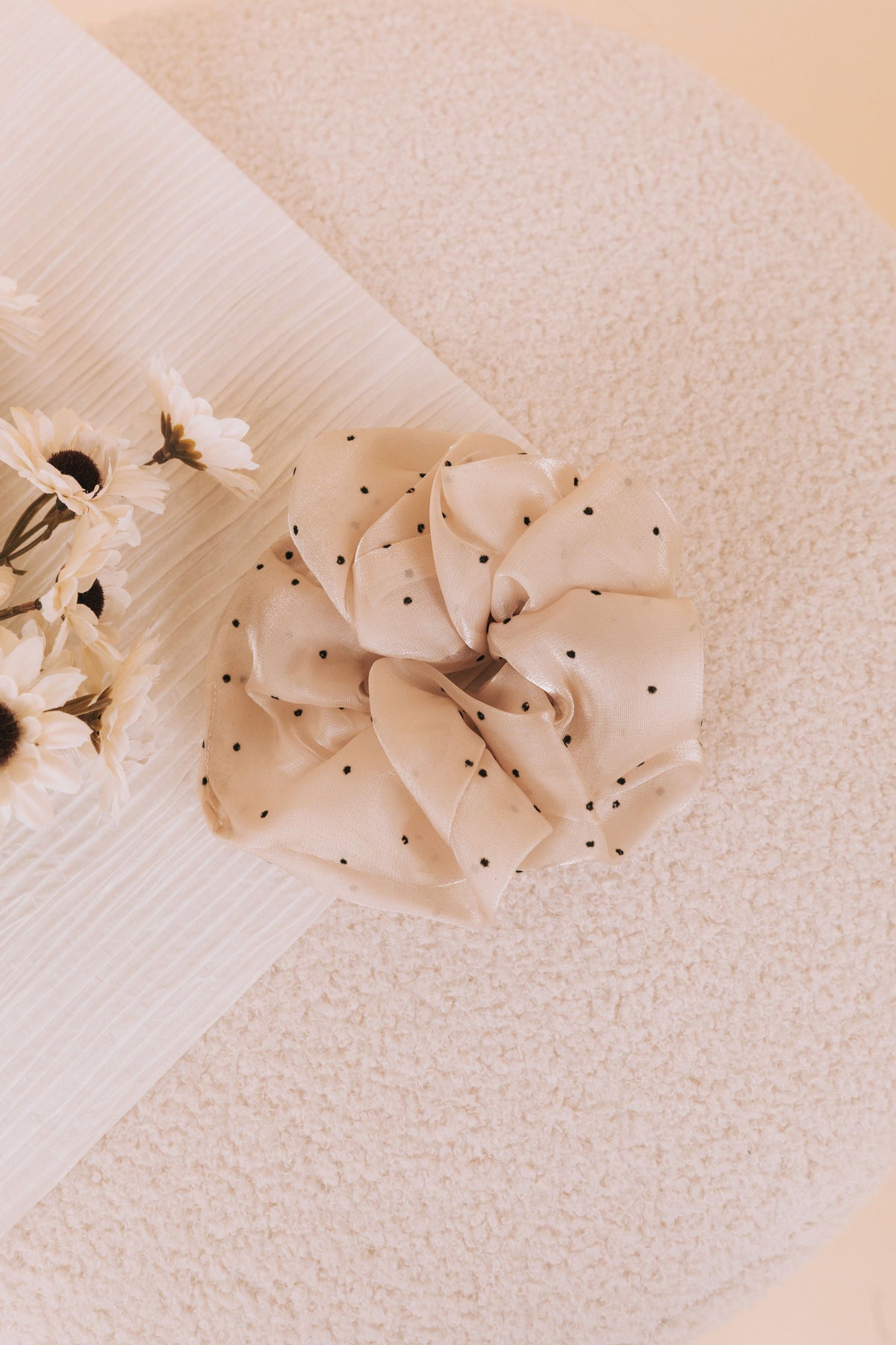 Outdo Yourself Scrunchie