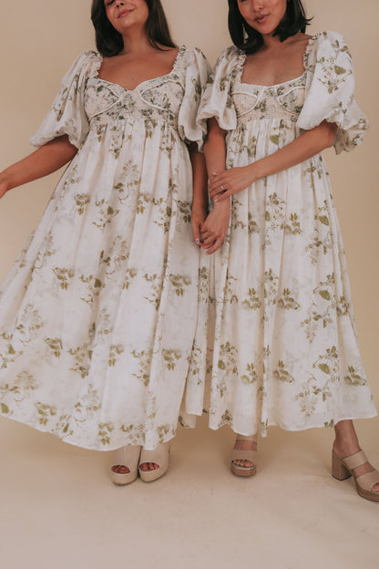 ONE LOVED BABE - Dreaming Of Us Dress
