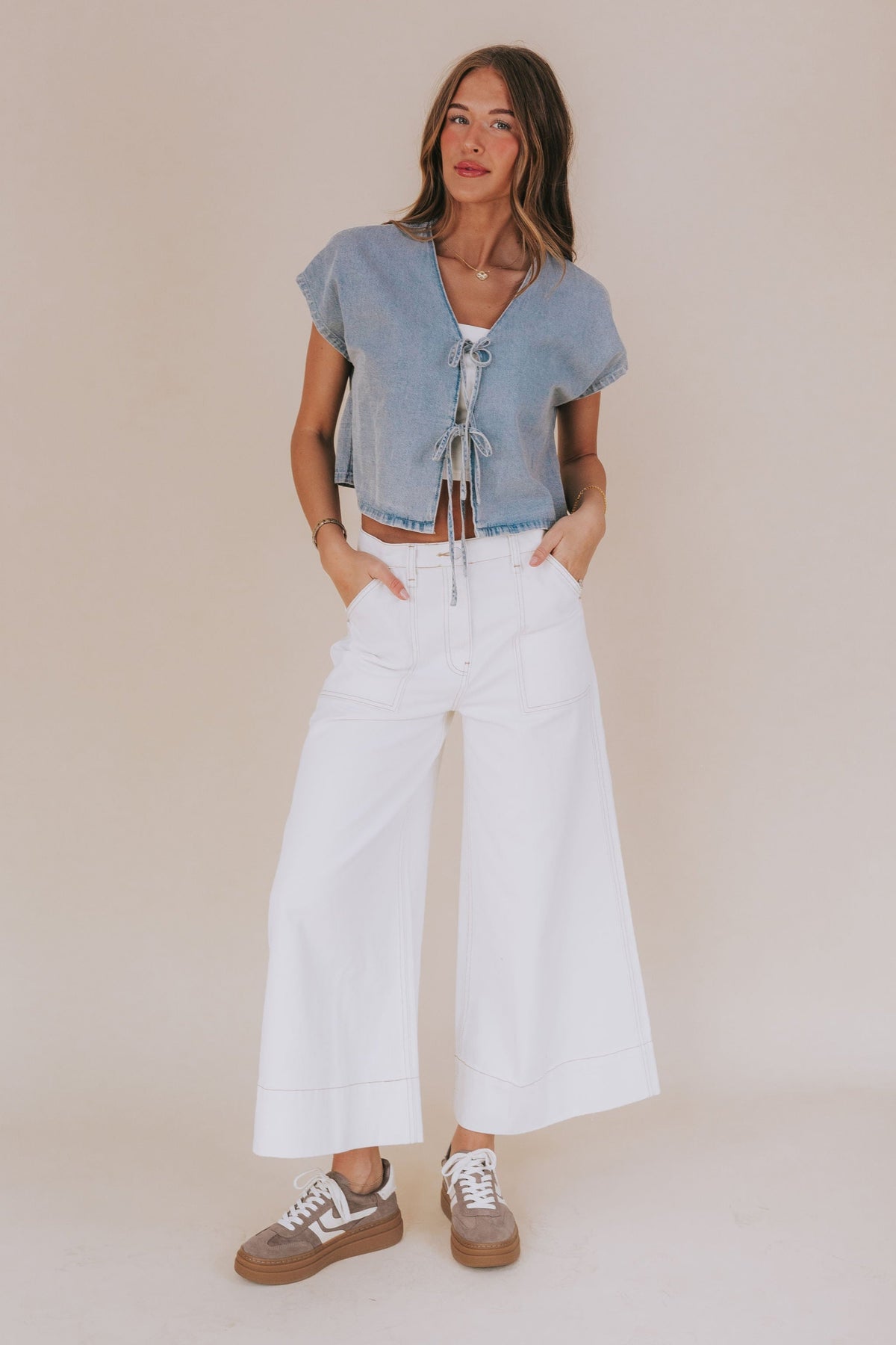Porch Talk Pants