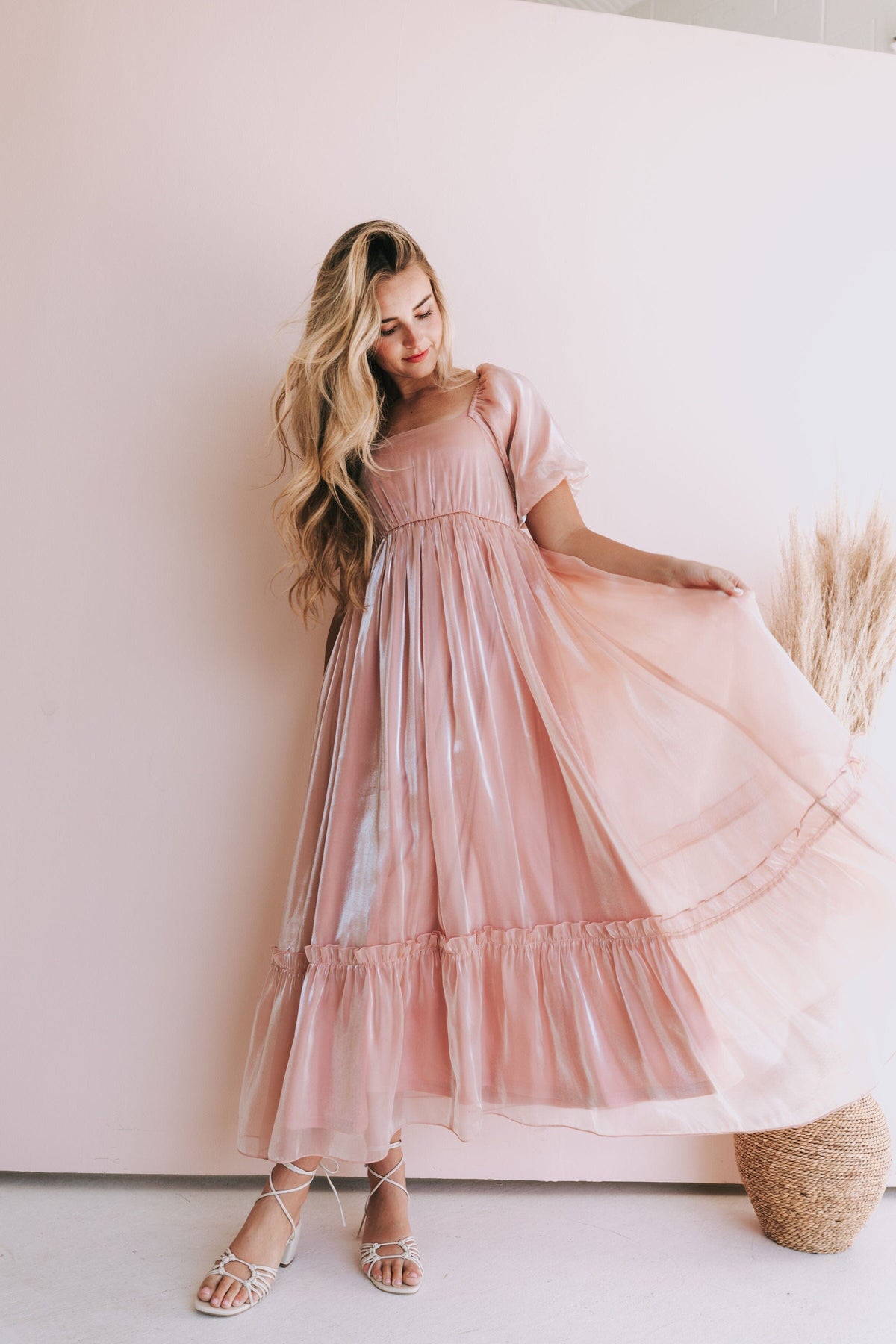 EXCLUSIVE - Different Life Dress - 6 Colors!