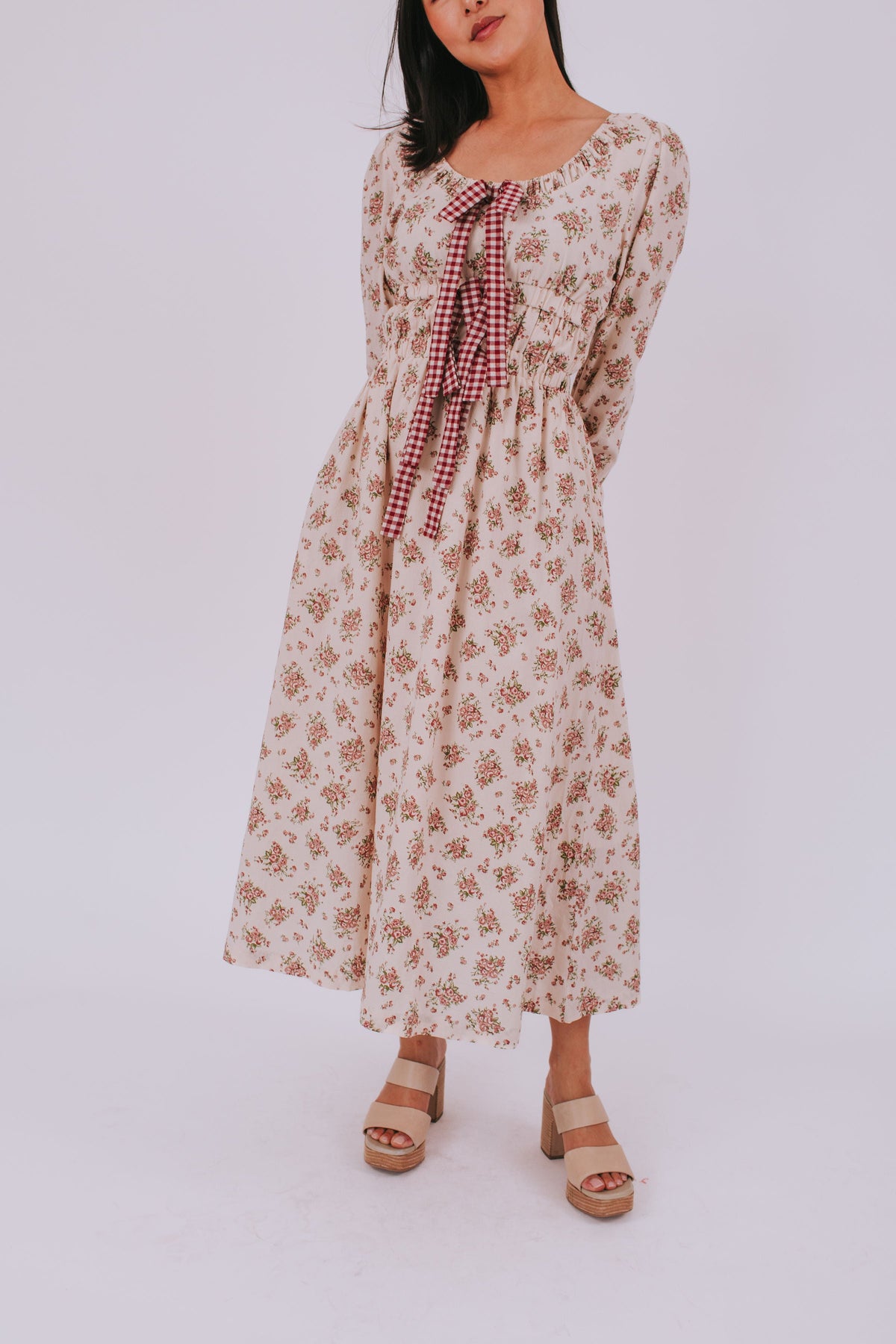 EXCLUSIVE - Taking Sides Dress - 2 Colors!