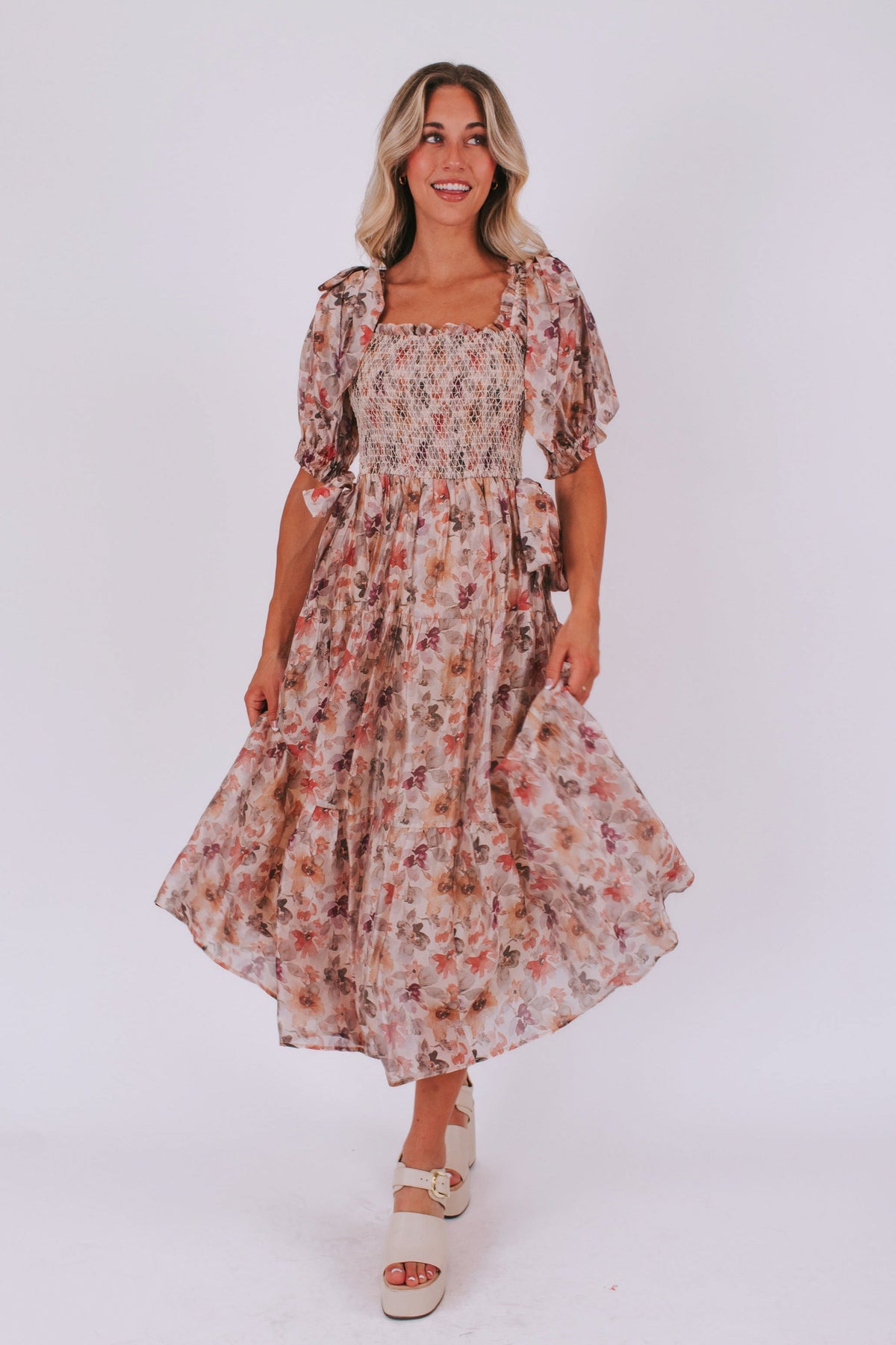 EXCLUSIVE - Midnight Riviera Dress