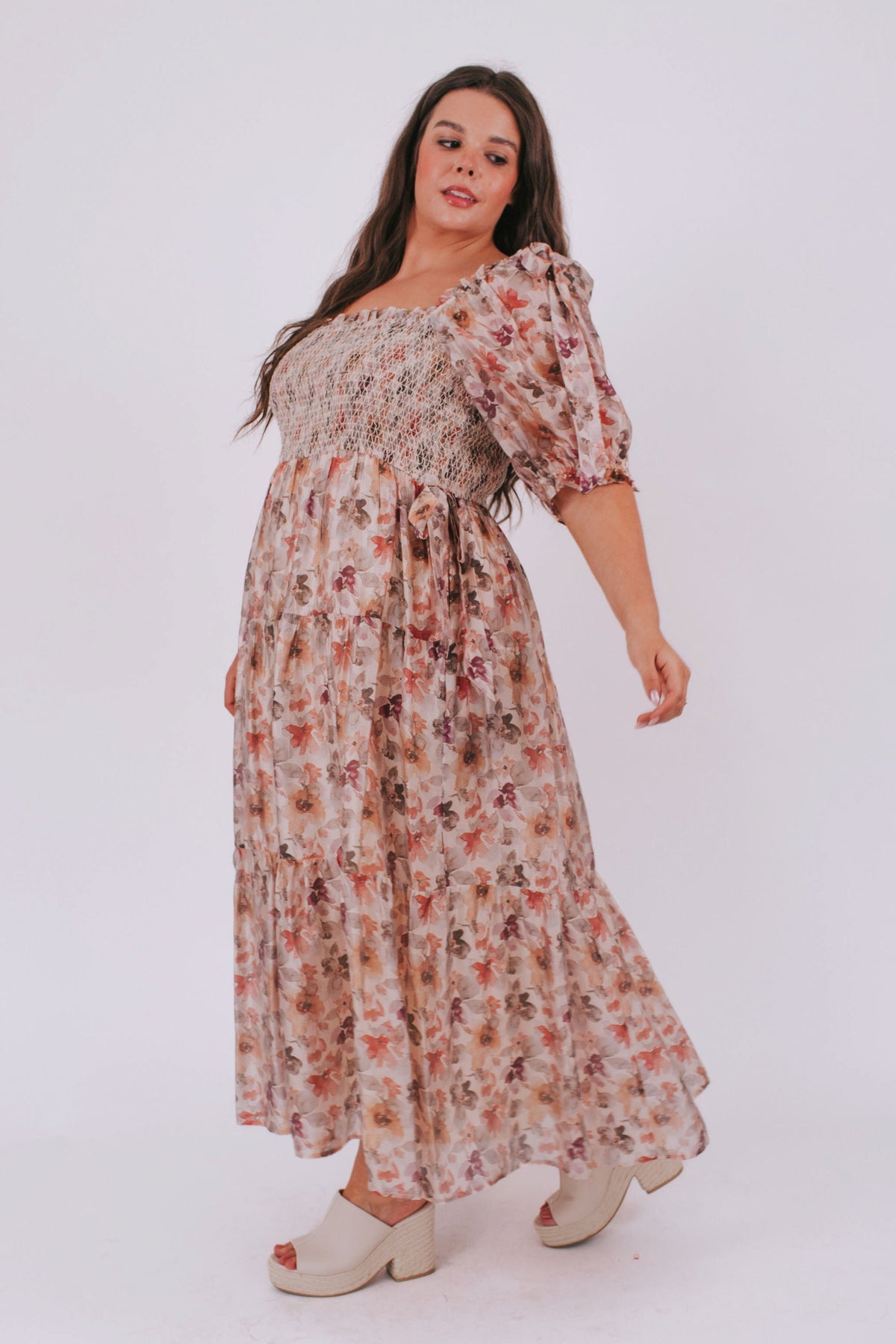 EXCLUSIVE - Midnight Riviera Dress