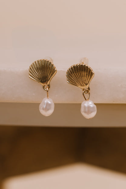 By The Seashore Earrings