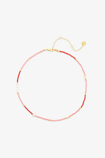 PURA VIDA - Heart Eyes Choker