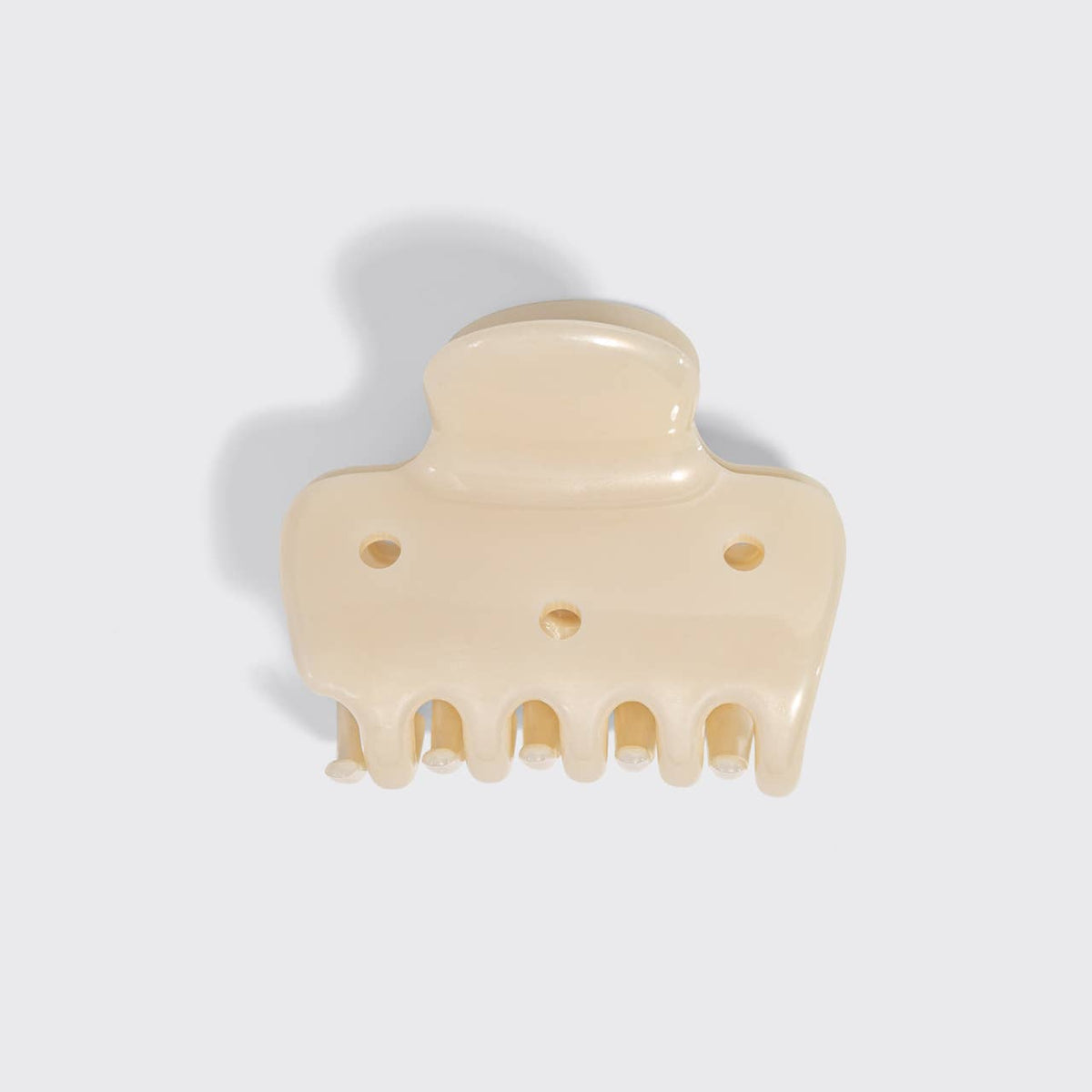 KITSCH - KitschPop™️ Cloud Clip 7pc Set Vintage - Pearlized Cream
