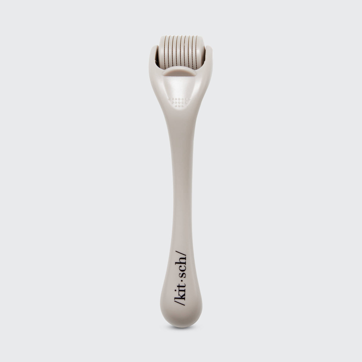 KITSCH - Micro Derma Facial Roller - Warm Gray