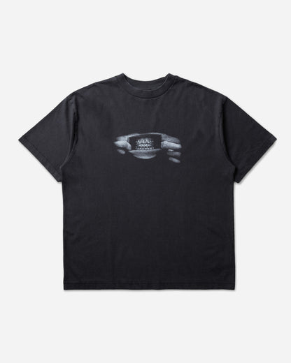 Vans Aod Braces Tee Black T-Shirts Shortsleeve VN000VN0BLK1
