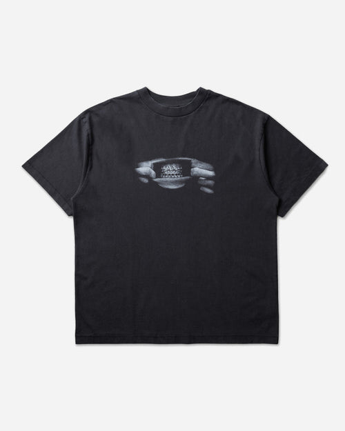 Vans Aod Braces Tee Black T-Shirts Shortsleeve VN000VN0BLK1