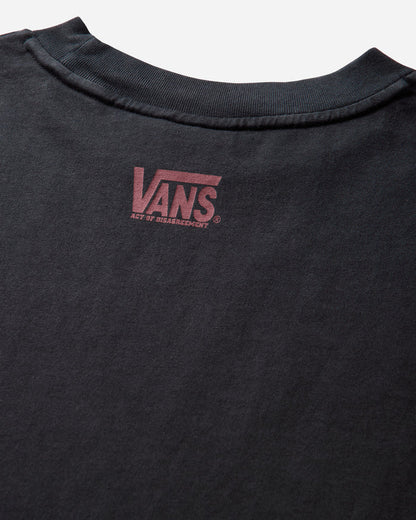 Vans Aod Braces Tee Black T-Shirts Shortsleeve VN000VN0BLK1