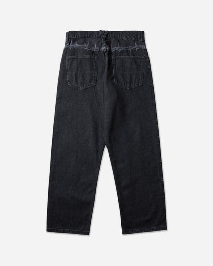 Vans Aod Denim Pant Black Pants Denim VN0011VNBLK1