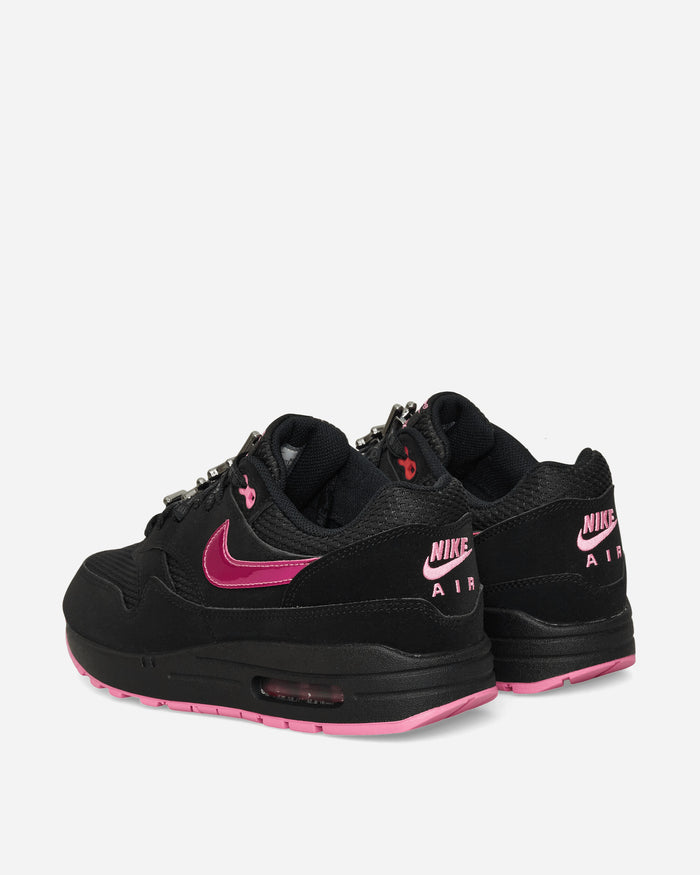 Nike Nike Air Max 1 Prm Black/Playful Pink Sneakers Low HV2302-001