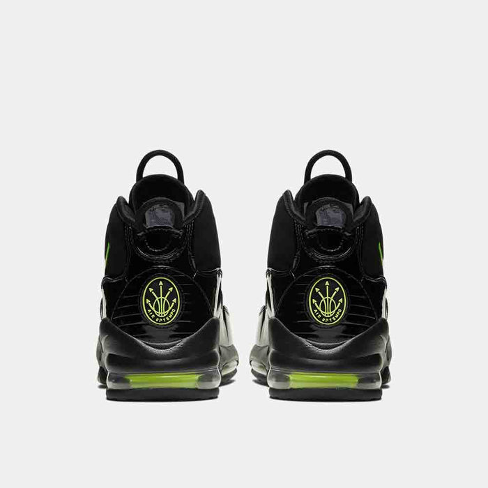Rear view of the Nike Air Max Uptempo '95.