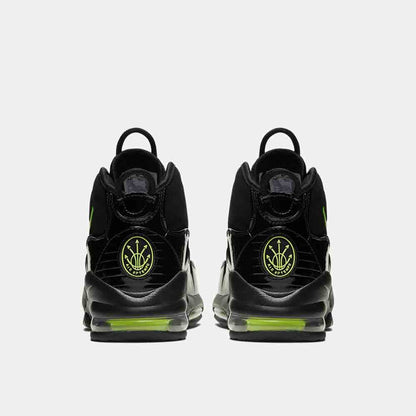 Rear view of the Nike Air Max Uptempo '95.
