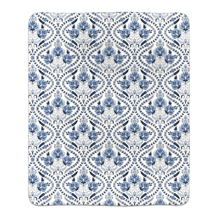 50x60 inch / White