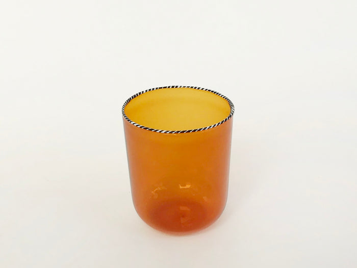 Amber Glasses
