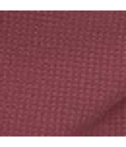 Andrew Marc Women's Draped Thermal Tunic Rust
