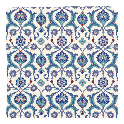 Cover only-no insert / Cotton Twill / 14x14 inch