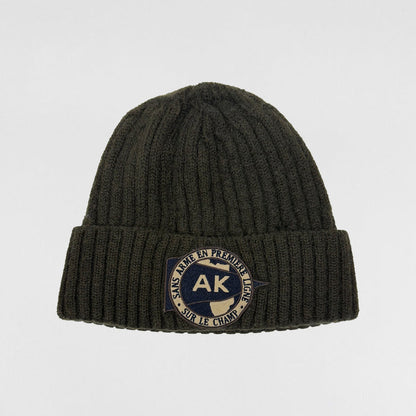 APC Kanye 2014 Beanie In Military Khaki