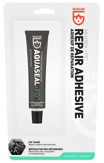 Aqua Seal Repair Adhesive 3/4oz