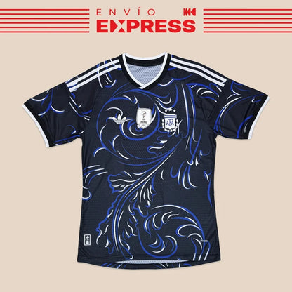 Argentina 2026 Visitante Versión Jugador - Express