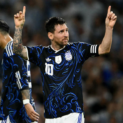 Argentina 2026 Visitante