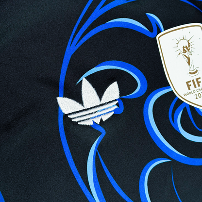 Argentina 2026 Visitante