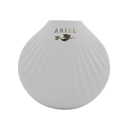 Ariel Seashell Compact Mirror