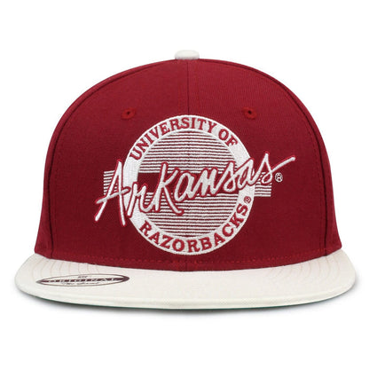 Arkansas '87 Topp Snapback