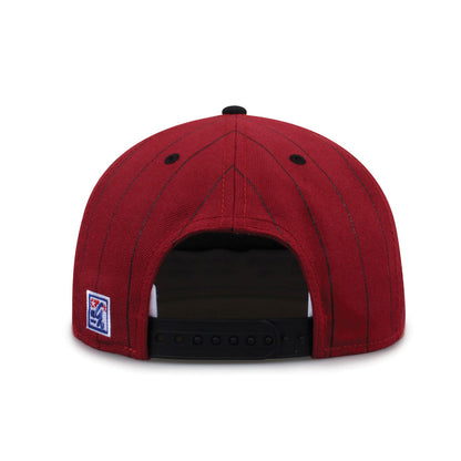 Arkansas '90 Pin Snapback