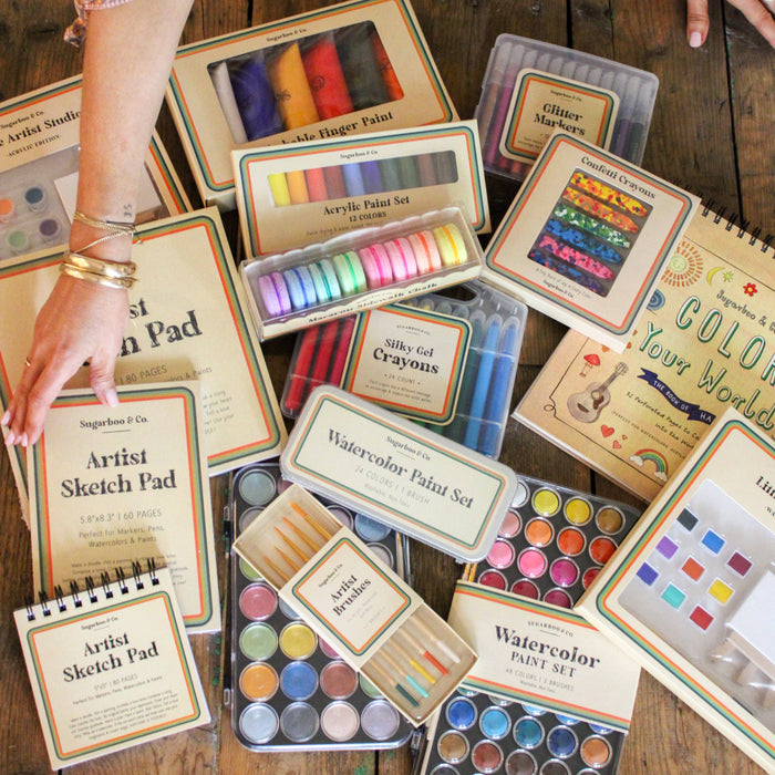 Artist Colored Pencils