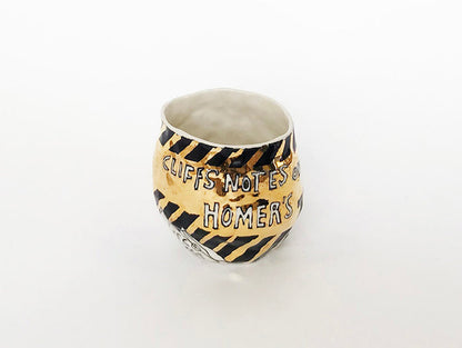 Artist Statement Cup