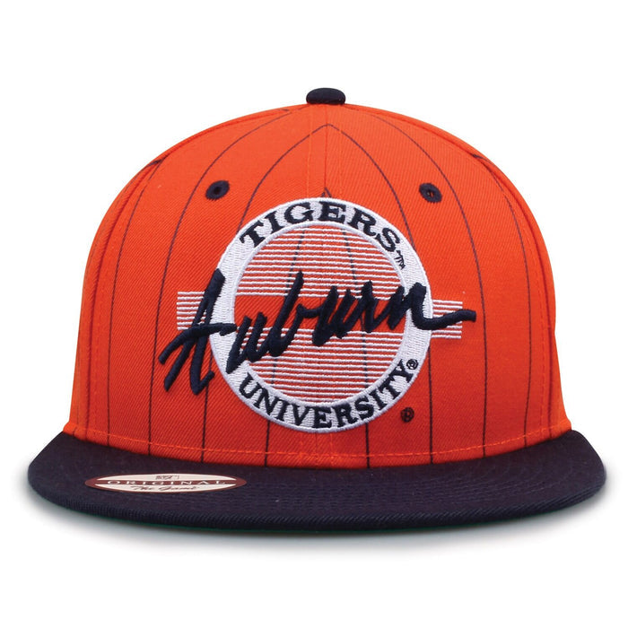 Auburn '90 Pin Snapback