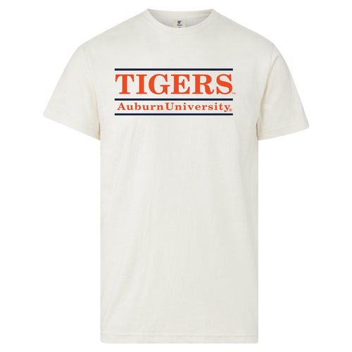 Auburn Tigers Bar Tee