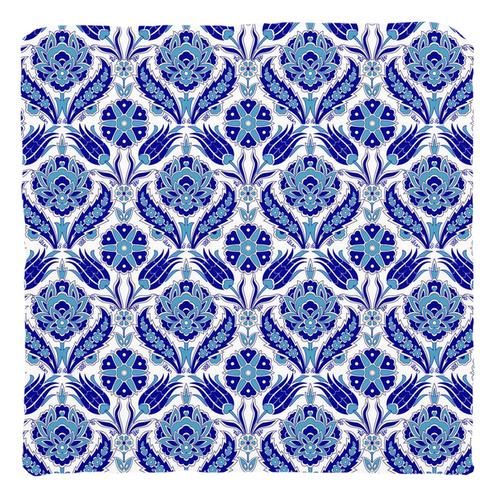 Cover only-no insert / Cotton Twill / 16x16 inch