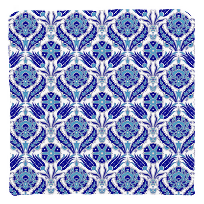 Cover only-no insert / Cotton Twill / 16x16 inch